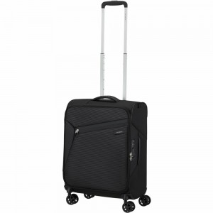 Walizka Samsonite Litebeam Czarne | 1235780-GF