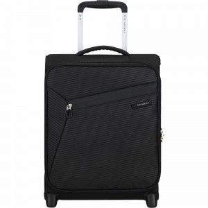Walizka Samsonite Litebeam Czarne | 4501793-HL