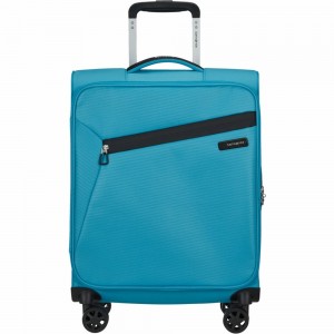 Walizka Samsonite Litebeam Niebieskie | 2954631-GB
