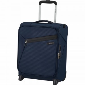 Walizka Samsonite Litebeam Niebieskie | 5013286-YS