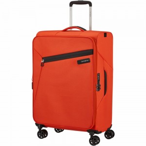 Walizka Samsonite Litebeam Pomarańczowe | 1769385-AT