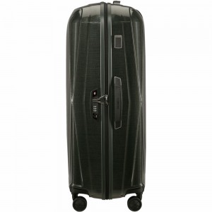 Walizka Samsonite Major-Lite Ciemny Zielone | 4231567-ST