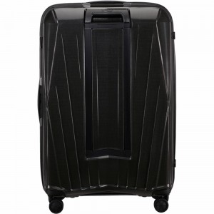 Walizka Samsonite Major-Lite Czarne | 4318792-SE