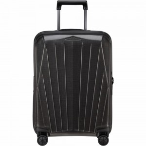 Walizka Samsonite Major-Lite Czarne | 8421536-EB