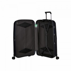 Walizka Samsonite Major-Lite Niebieskie | 9430825-MF