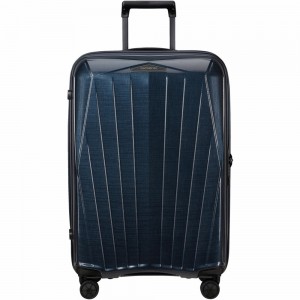 Walizka Samsonite Major-Lite Niebieskie | 6578309-DZ