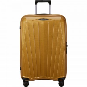 Walizka Samsonite Major-Lite Żółte | 2850146-LR