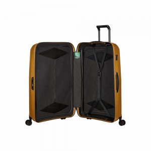 Walizka Samsonite Major-Lite Żółte | 4238160-WT