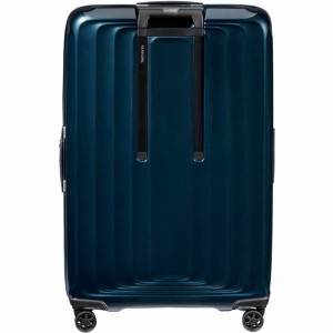 Walizka Samsonite Nuon Metal Ciemny Niebieskie | 4178506-SX