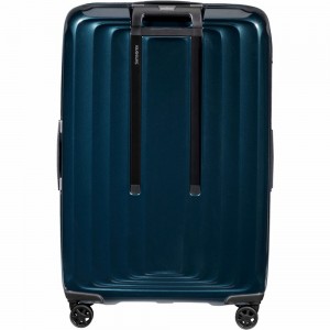 Walizka Samsonite Nuon Metal Ciemny Niebieskie | 6724519-YM