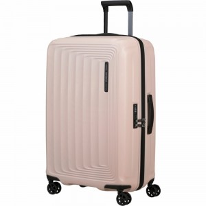 Walizka Samsonite Nuon Różowe | 2976853-LC