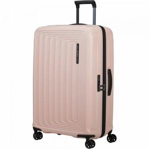 Walizka Samsonite Nuon Różowe | 6894250-KQ