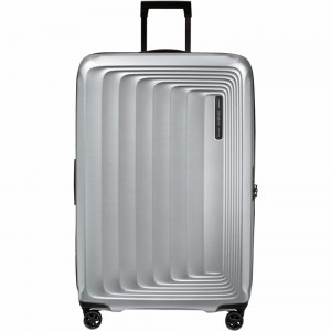 Walizka Samsonite Nuon Srebrne | 2961804-JP