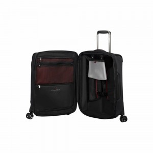 Walizka Samsonite Pro-Dlx 5 Czarne | 9725306-ZH