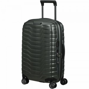 Walizka Samsonite Proxis Ciemny Zielone | 0968714-PJ