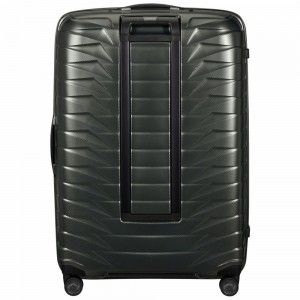 Walizka Samsonite Proxis Ciemny Zielone | 1563297-LS