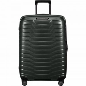 Walizka Samsonite Proxis Ciemny Zielone | 1549028-NF