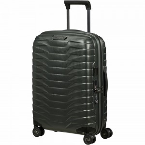 Walizka Samsonite Proxis Ciemny Zielone | 2965074-ZC