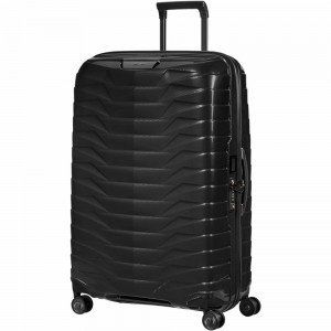 Walizka Samsonite Proxis Czarne | 3512706-GK