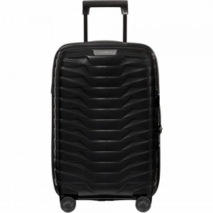 Walizka Samsonite Proxis Czarne | 7539180-QY