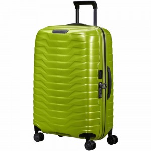 Walizka Samsonite Proxis Głęboka Zielone | 5790184-WG