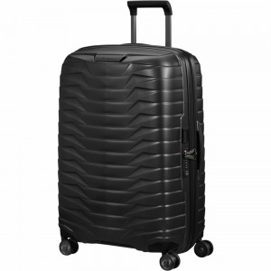 Walizka Samsonite Proxis Jasny Szare | 1406573-QD