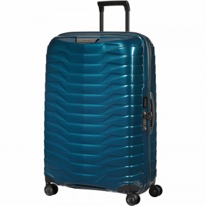 Walizka Samsonite Proxis Niebieskie | 5760129-BW