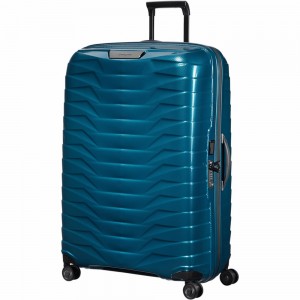 Walizka Samsonite Proxis Niebieskie | 8932475-JA