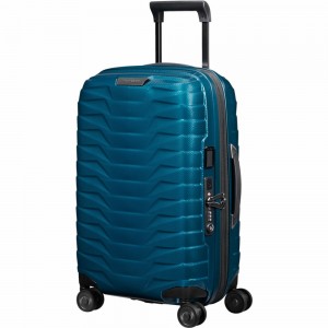 Walizka Samsonite Proxis Niebieskie | 8954320-ZK