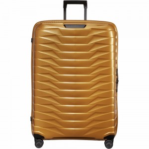 Walizka Samsonite Proxis Pomarańczowe Złote | 9843725-MH