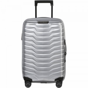 Walizka Samsonite Proxis Srebrne | 3249057-DE