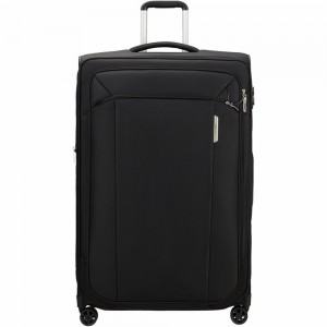 Walizka Samsonite Respark Czarne | 2586471-FY