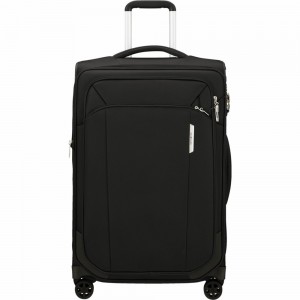 Walizka Samsonite Respark Czarne | 2637598-PN