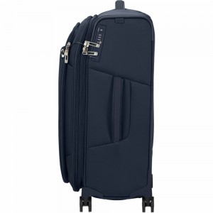 Walizka Samsonite Respark Niebieskie | 6819704-VJ