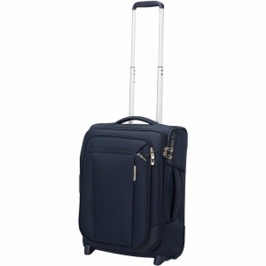 Walizka Samsonite Respark Niebieskie | 8569123-LQ