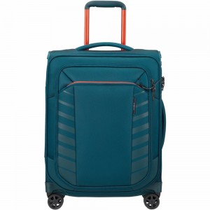 Walizka Samsonite Respark Zielone | 1506493-AV