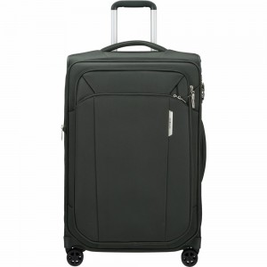 Walizka Samsonite Respark Zielone | 4810392-LA