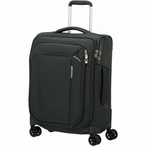 Walizka Samsonite Respark Zielone | 4907253-QK