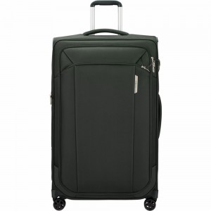 Walizka Samsonite Respark Zielone | 9412306-WN
