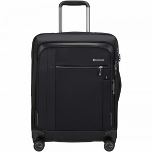 Walizka Samsonite Spectrolite 3.0 Trvl Czarne | 0746139-LK