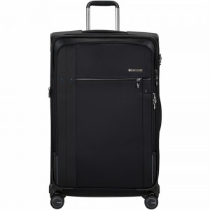 Walizka Samsonite Spectrolite 3.0 Trvl Czarne | 1395427-EQ