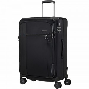 Walizka Samsonite Spectrolite 3.0 Trvl Czarne | 9438670-OT