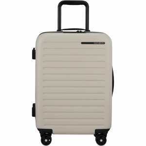 Walizka Samsonite Stackd Brązowe | 9427135-MZ