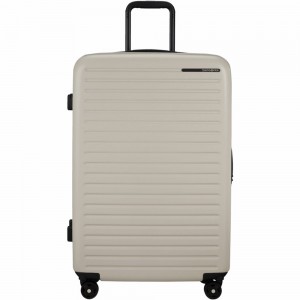 Walizka Samsonite Stackd Brązowe | 9648125-NX