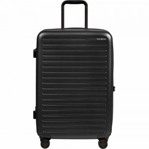 Walizka Samsonite Stackd Czarne | 0369715-RV