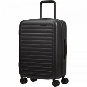 Walizka Samsonite Stackd Czarne | 0761529-SX