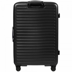 Walizka Samsonite Stackd Czarne | 7316589-GE