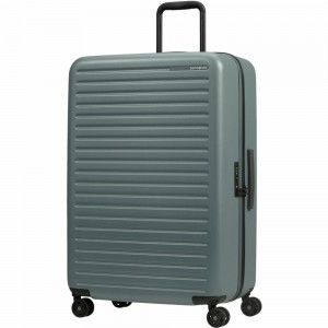Walizka Samsonite Stackd Czarne | 7480152-UV