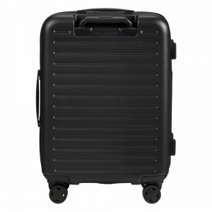 Walizka Samsonite Stackd Czarne | 7968231-IV