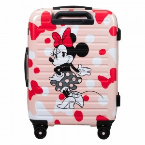 Walizka Samsonite Stackd Disney Czarne | 8642970-XL